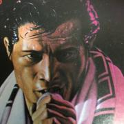 2025人気特価 ROCK THE 1980年10/27 ☆矢沢永吉 久留米 ポスター ツアー告知 ミュージシャン