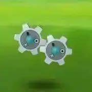 ポケットモンスター リーリエ＆コスモッグ 缶バッジコレクション
