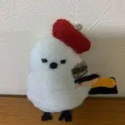 シマエナガの画像