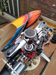 VBCレーシング Wild Fire D07 ツーリングカー キット 未開封