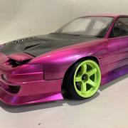 アディクション 180SX D-MAX S15シルビア 中村直樹 シルエイティ