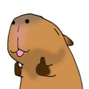 カピバラの画像