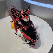 大量入荷 新品未開封 クリア キービジュアル キャプテン翼原画展限定販売 クリアファイル