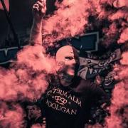 セール 海外 ULTRAS ACABサマーマフラー メルカリ - 応援グッズ