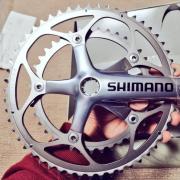 FSA TEMPO』(CK-200)クランクセット 53/39T 170mm - メルカリ