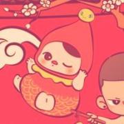 Amazon.co.jp: 回転むてん丸 ラバーストラップ チア キッド