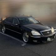 SSキット 車高調 エアサス 18 20 21クラウン・マジェスタ・マークX
