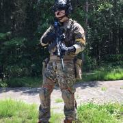 LARUE TACTICALタイプ 12インチ ハンドガード(ラルーRAS : COYA