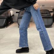 美品＜IENA イエナ＞アンゴラファー ふわふわシャギーニット グレー イエナIENA シャギーニットアンゴラ ファー ふわふわニット