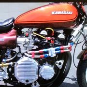 ゼファーx キャストホイール アウトレット 前後18インチ セブン