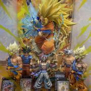 ドラゴンボール SMSP 身勝手の極意リペイント 最終値下げ - メルカリ
