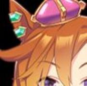 ウマ娘 カレンブーケドール 缶バッジ - メルカリ