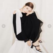 シャギー コクーンコート BEG S〜M ブローチ付き - メルカリ