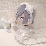 ぬい服 オーダー品4-121 saku○様 ちびぐるみサイズ - メルカリ