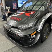 最終値下げ】ボディのみ タミヤmotul autech z テストカー風