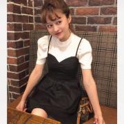 期間限定お値下げ Mila Owen 後ろタックGジャン - メルカリ