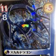 BLUE DRAGON ロールプレイングカードゲーム クルック キラ 鳥山