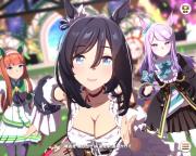 ウマ娘プリティーダービー 6thイベント パンフレット クリア