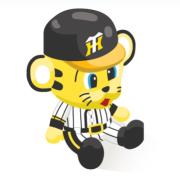 阪神タイガース キャップ・シナモロール サンリオ コラボ商品