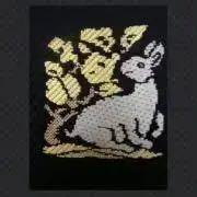 C19正絹　袷　色留袖　比翼無し　作家物落款　未使用しつけ付極美品　着物 専用C19正絹 袷 色留袖 比翼無し 作家物落款 未使用しつけ付極美