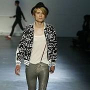 サンローランパリ 15aw パイソンレザーライダースジャケット エディスリマン サンローランパリ 15aw パイソンレザーライダースジャケット