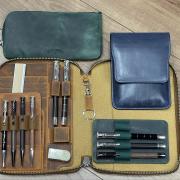 新品】ボルボ Volvo Reimagined トートバッグ パンチングレザー