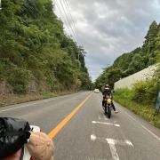 xjr400 YAMAHA三又カバー レア物！！ （三又カバーエンブレム