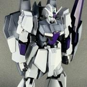 ガンプラ完成品HG Ζガンダム赤キャンディ塗装済完成品 - メルカリ