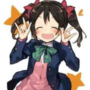 ラブライブTVアニメ放送10周年記念海外限定西木野真姫ハ一ト缶