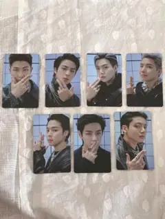 BTS 防弾少年団 Proof トレカ セット