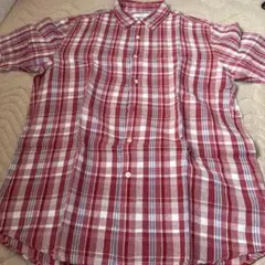 メンズシャツ　UNIQLO