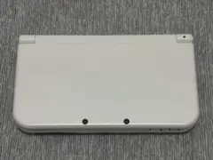 NEW 3DS LL パールホワイト