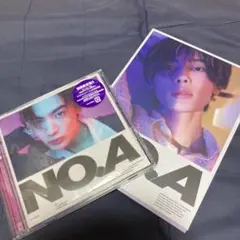 NO.A 初回限定盤A＋ B セット