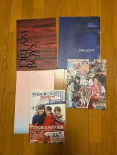★King & Prince★ キンプリ 本 5点セット★