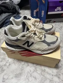 New Balance 990V3 "Moonbeam"