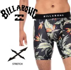 BILLABONG ビラボン インナーパンツ ラッシュ 水着 スパッツ
