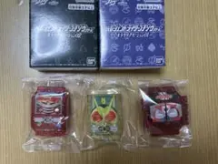 ゴチゾウ　レジェンドライダー　キラクリア　 3点セット