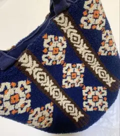 チャイハネ フェムBAG ネイビー