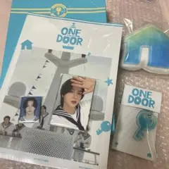 boynextdoor FCキット　1期
