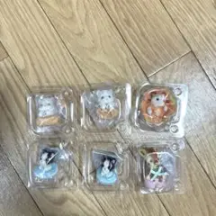 シルバニア　キラキラくじ　G賞