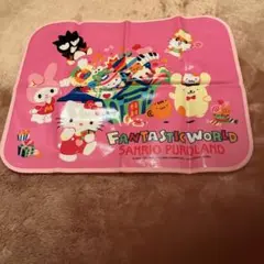 サンリオピューロランドランチョンマット