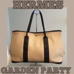 ■ガーデンパーティー■エルメス/HERMES/トート/ハンド/ショルダー/PM