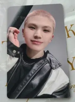 セブチ　ホシウジファンコンサート　Carat　更新　トレカ　ウジくん