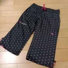 美品! ディアドラ diadora ハーフパンツ テニス レディースＬ