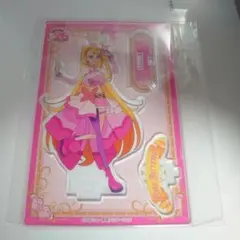 未開封 キュアバタフライ アクリルスタンド ローソン