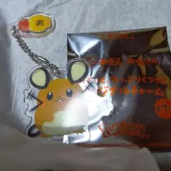 ポケモン マイナン アクリルキーホルダー　コメダ