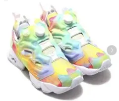 リーボック インスタポンプフューリーOG❣️25.5 zozotown限定❣️完売品