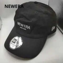 ◆797 NEWERA　ニューエラ　ブラック　アジャスタ