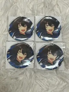 朔間凛月 缶バッジ