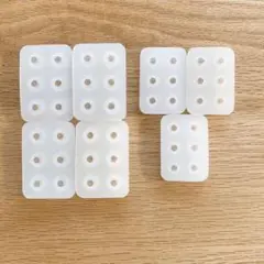 8mm/10mm 球体シリコンモールド